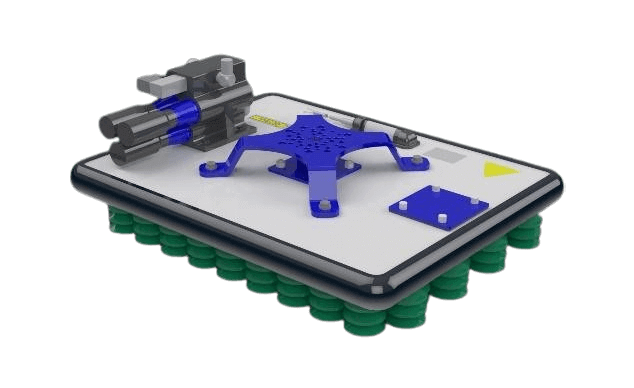 pallletizing machinery