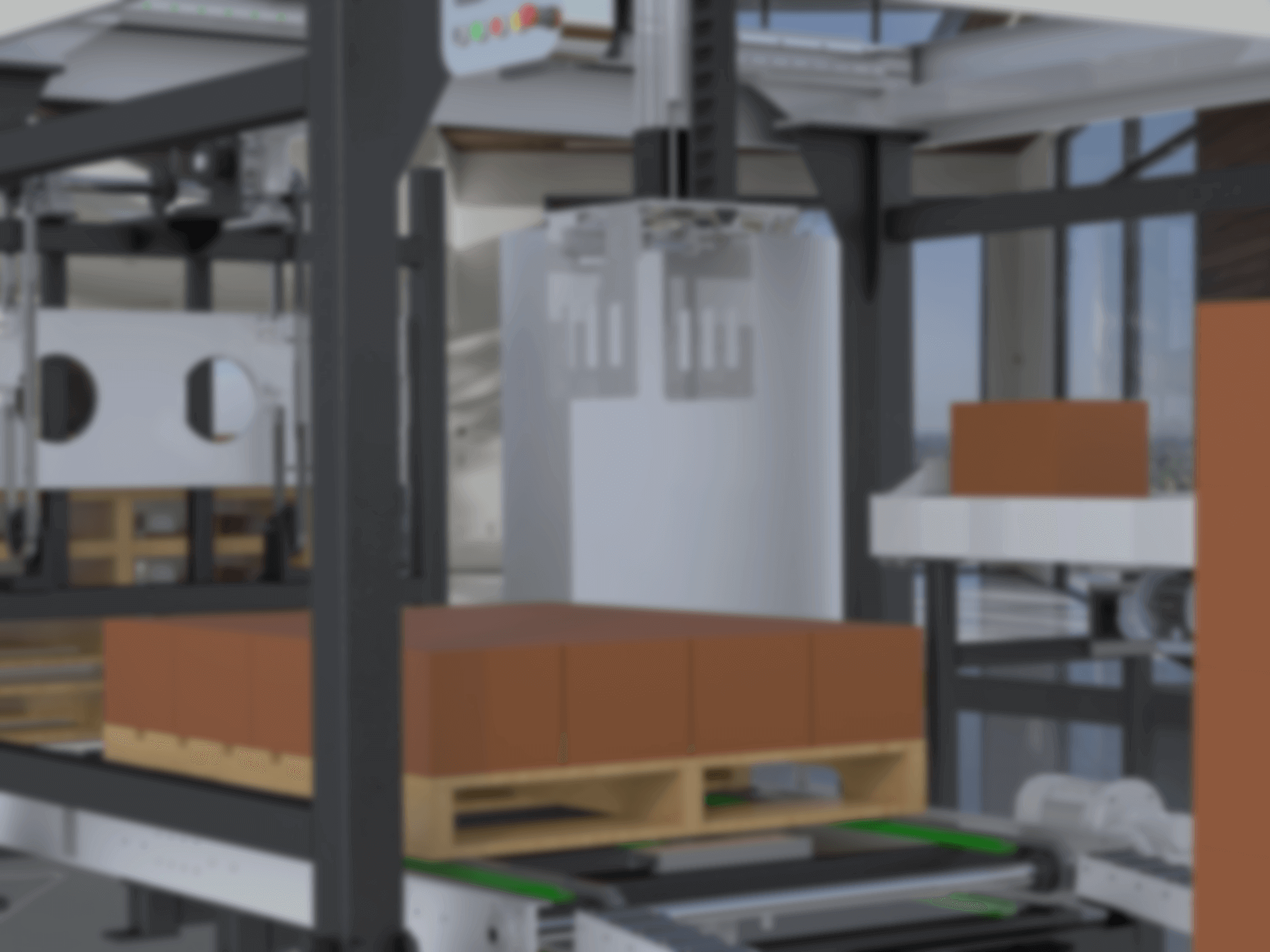 Palletizing Machinery