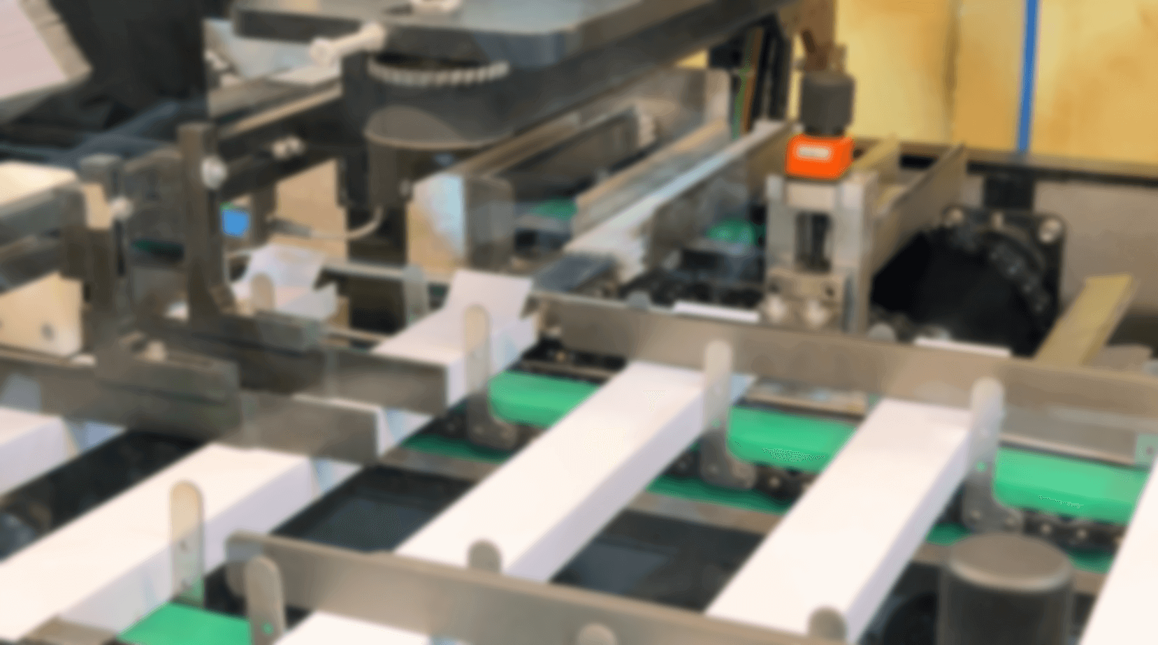 Palletizing Machinery